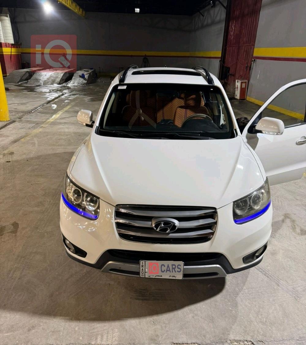 هيونداي سانتافي